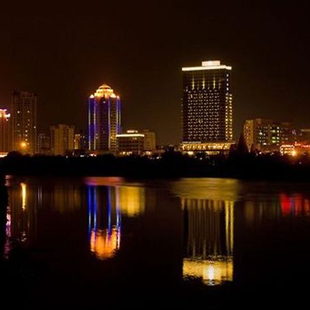 Le Parker Hotel سانيا المظهر الخارجي الصورة