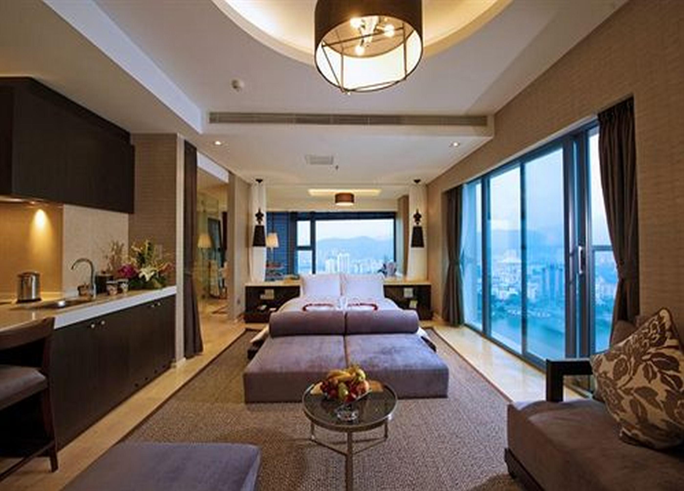 Le Parker Hotel سانيا المظهر الخارجي الصورة