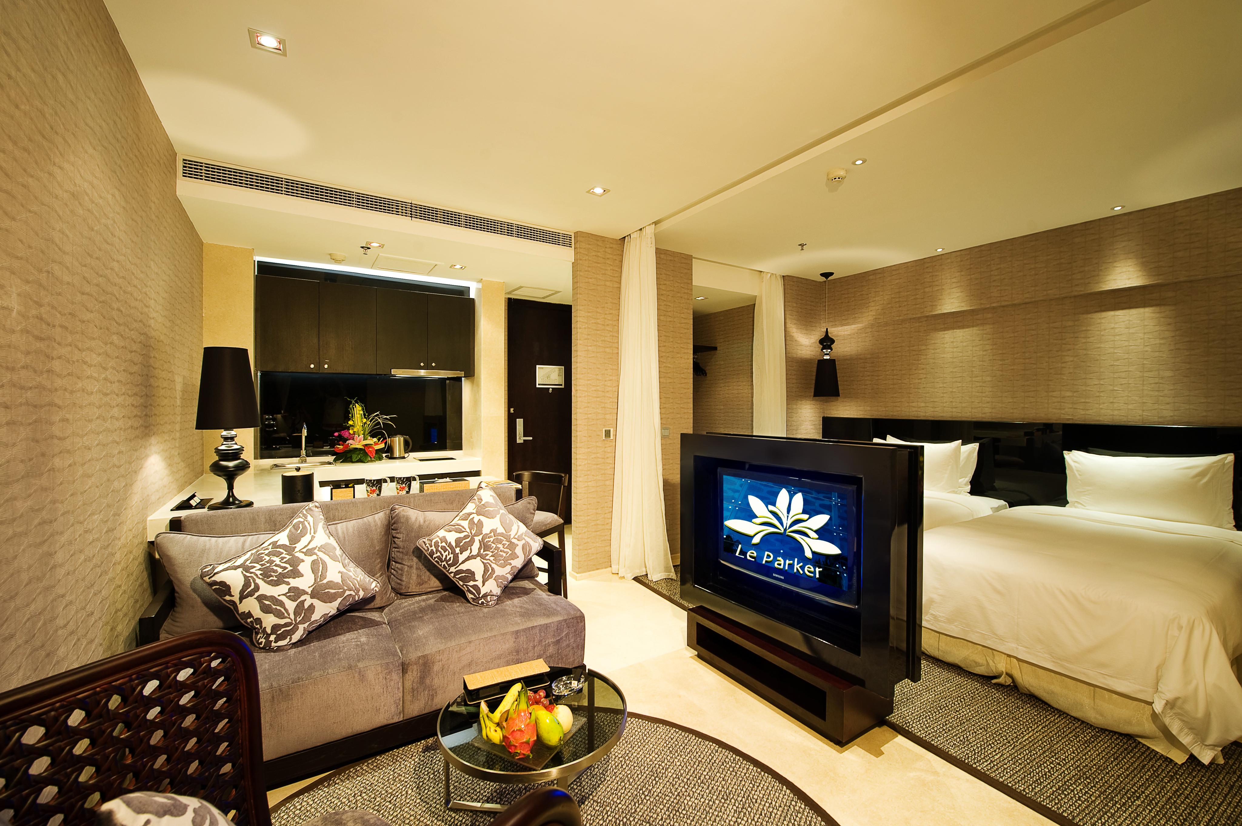 Le Parker Hotel سانيا المظهر الخارجي الصورة