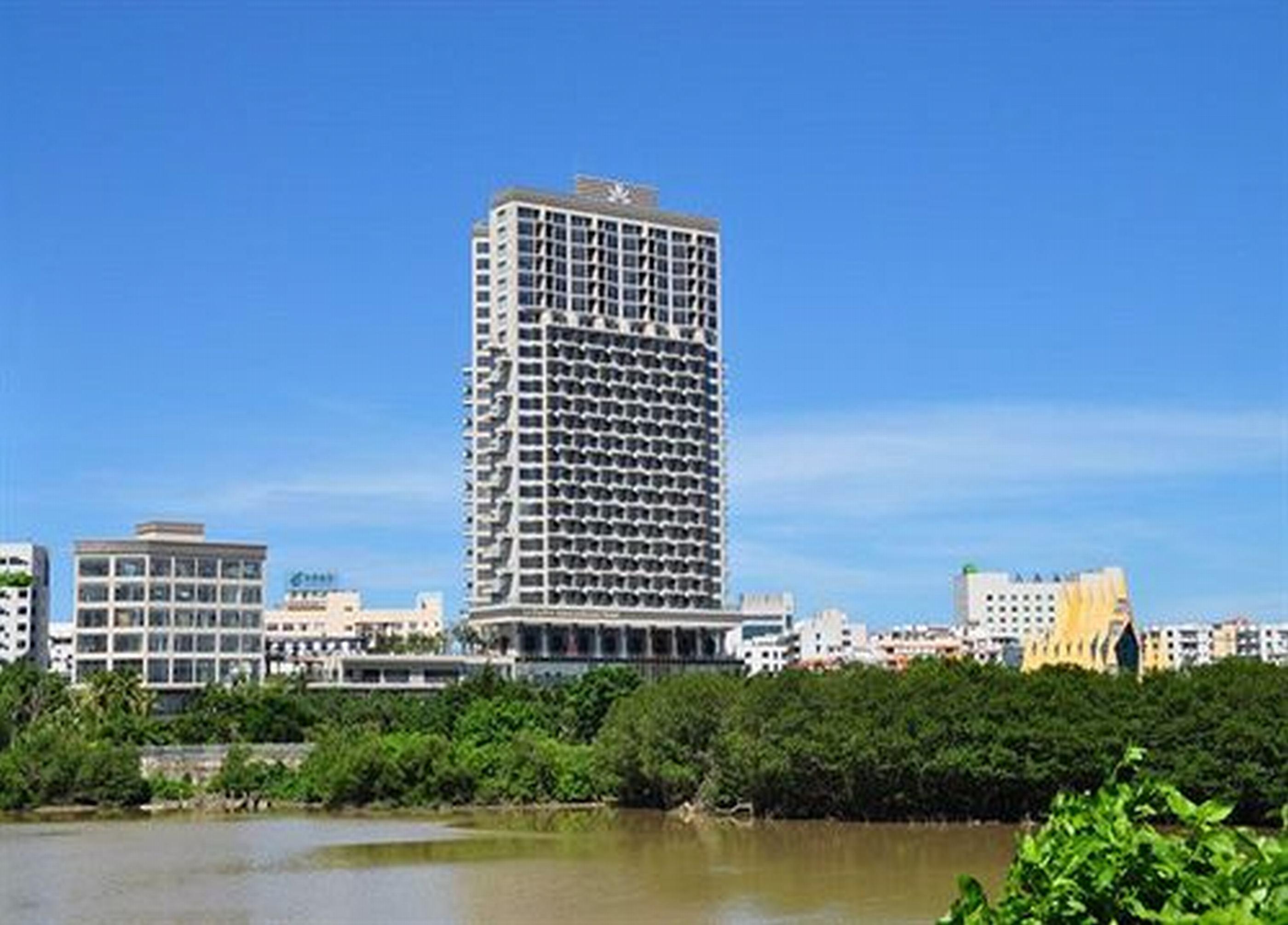 Le Parker Hotel سانيا المظهر الخارجي الصورة