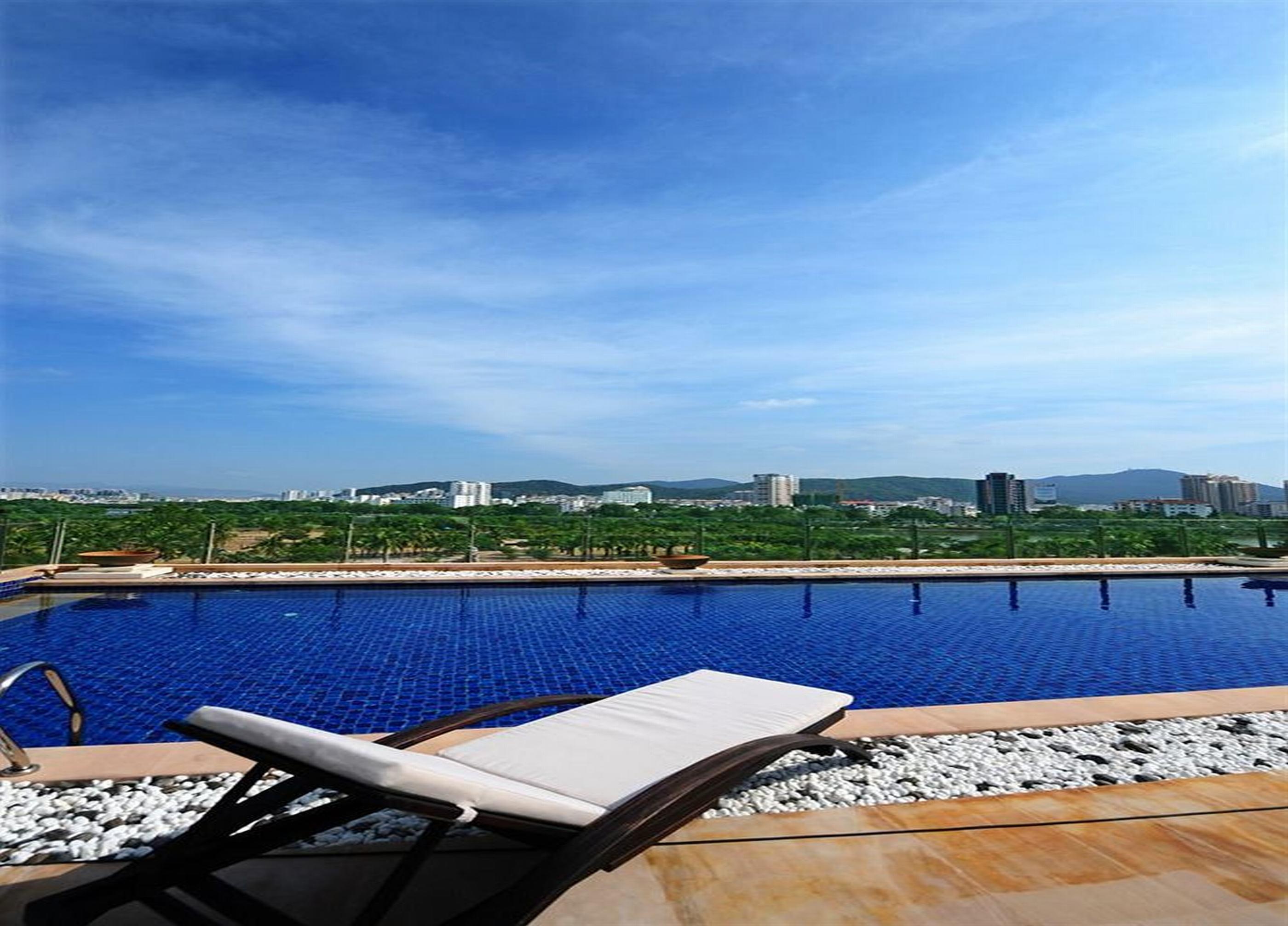 Le Parker Hotel سانيا المظهر الخارجي الصورة