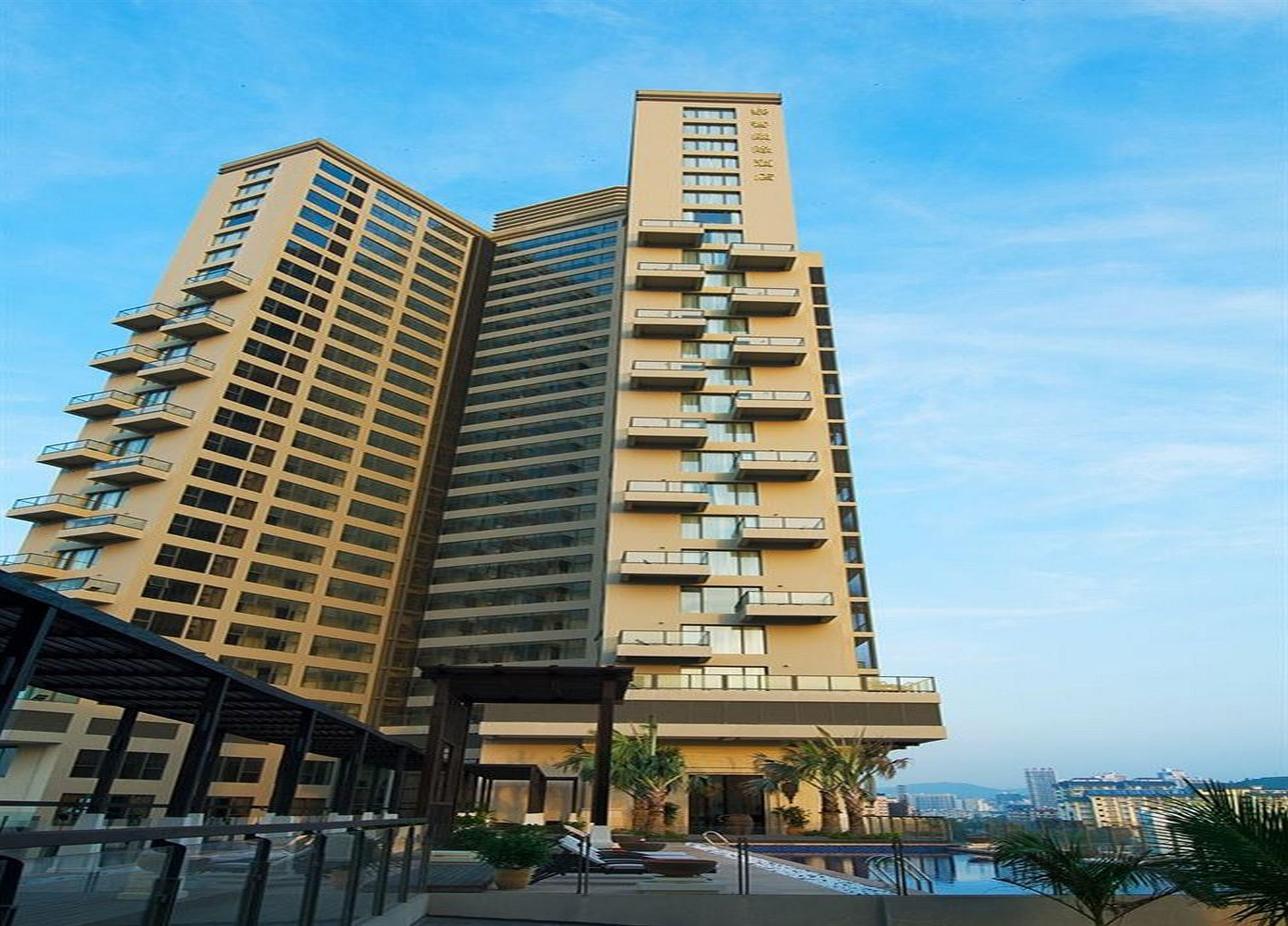 Le Parker Hotel سانيا المظهر الخارجي الصورة