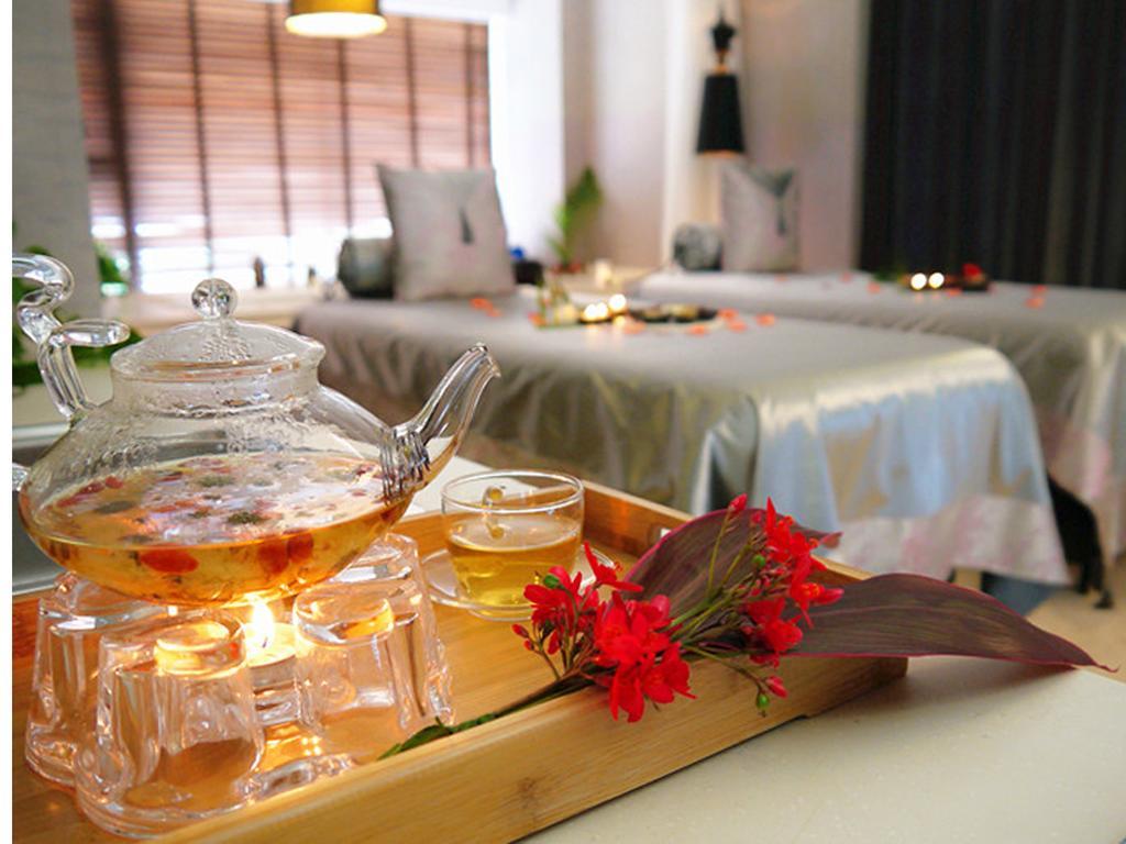 Le Parker Hotel سانيا المظهر الخارجي الصورة