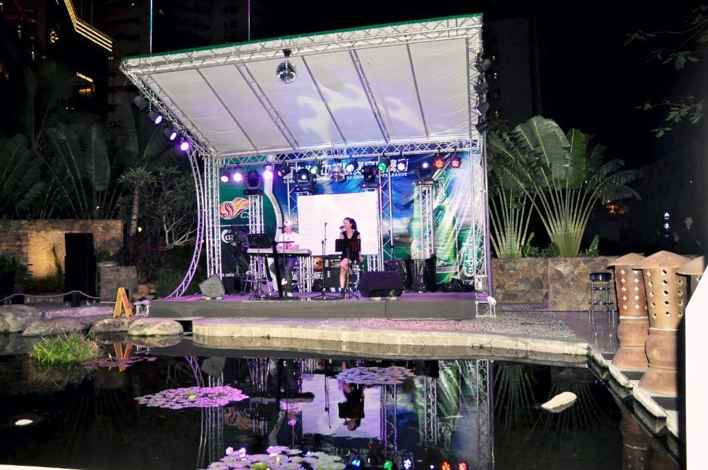 Le Parker Hotel سانيا المظهر الخارجي الصورة