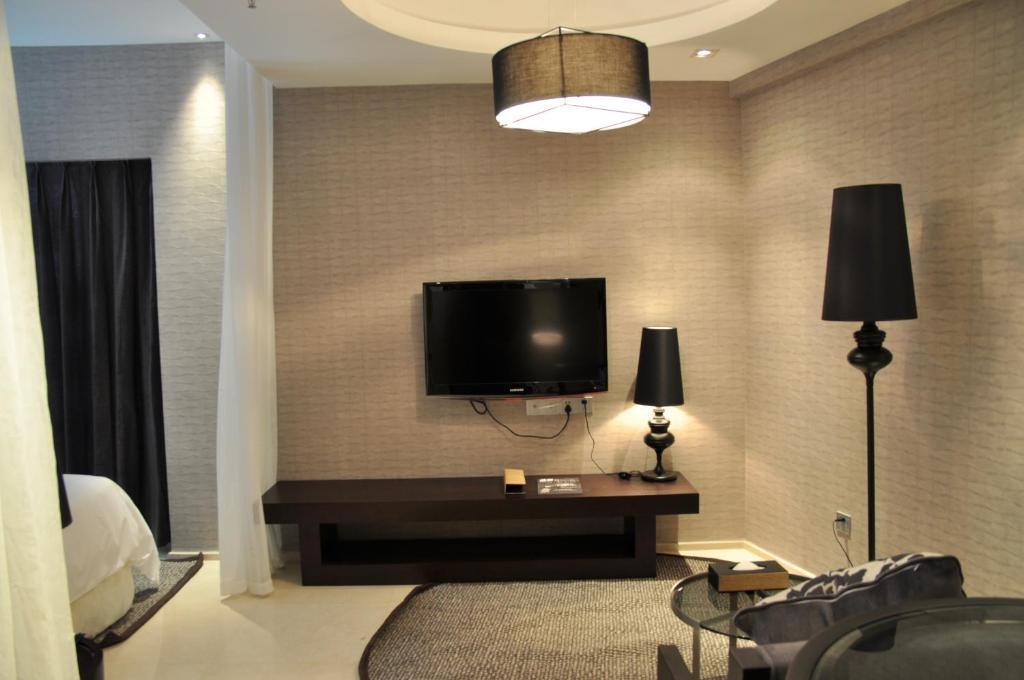 Le Parker Hotel سانيا المظهر الخارجي الصورة