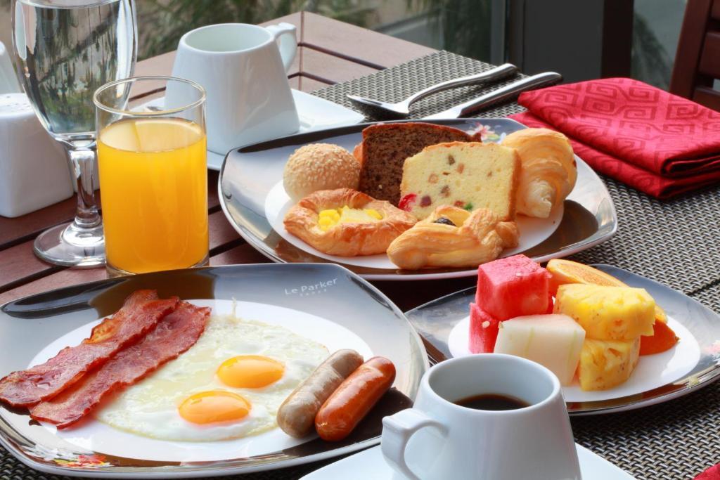 Le Parker Hotel سانيا المظهر الخارجي الصورة