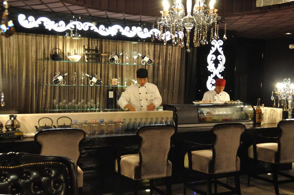 Le Parker Hotel سانيا المظهر الخارجي الصورة