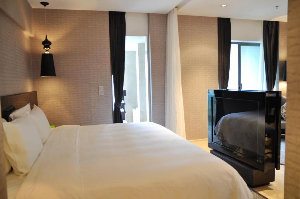 Le Parker Hotel سانيا الغرفة الصورة