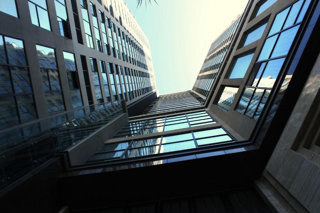 Le Parker Hotel سانيا المظهر الخارجي الصورة
