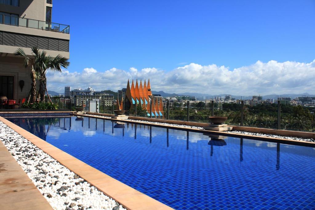 Le Parker Hotel سانيا المظهر الخارجي الصورة