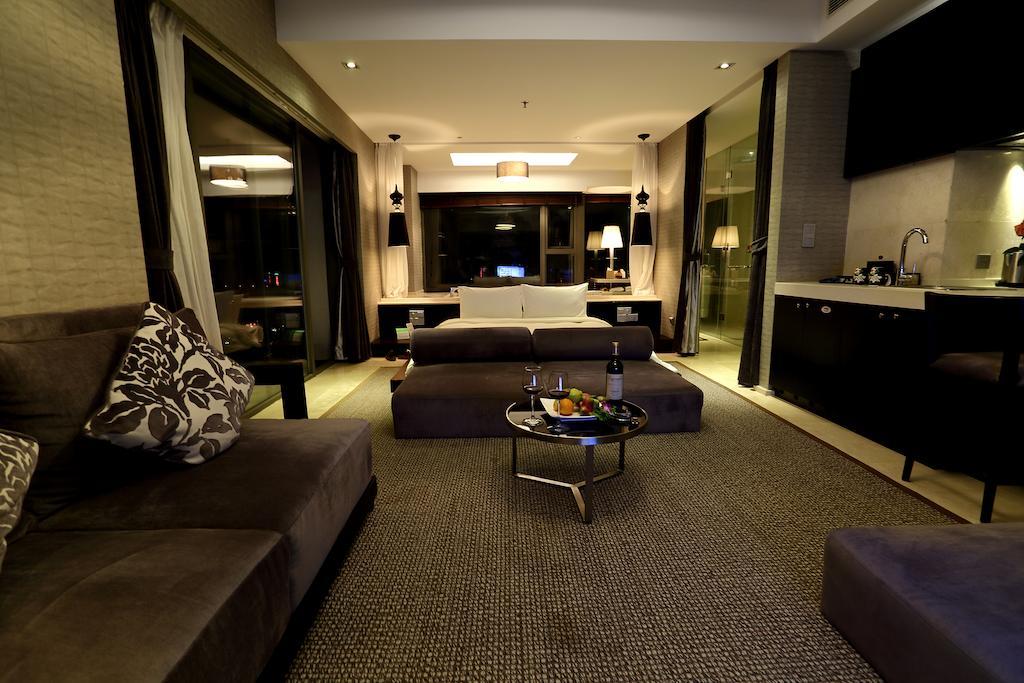 Le Parker Hotel سانيا الغرفة الصورة