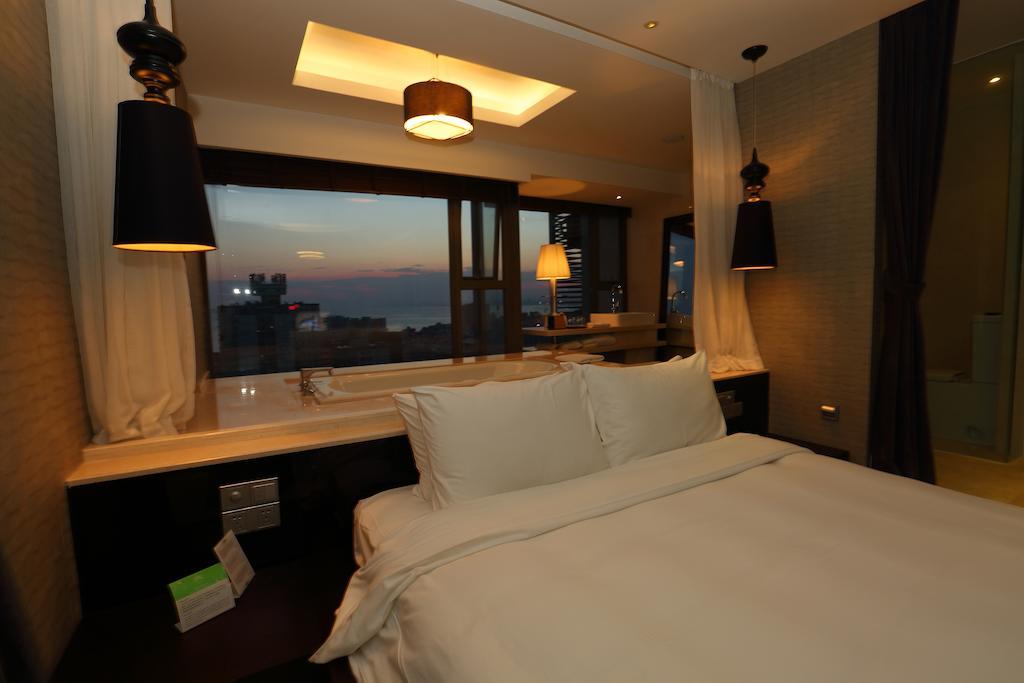 Le Parker Hotel سانيا الغرفة الصورة