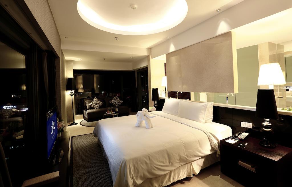Le Parker Hotel سانيا الغرفة الصورة