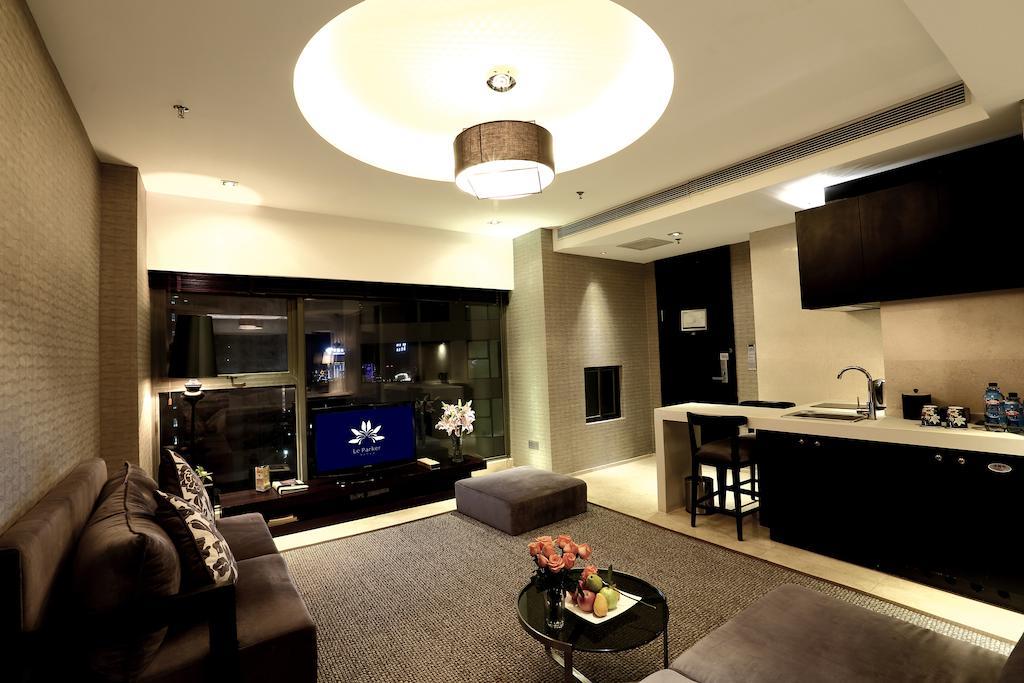 Le Parker Hotel سانيا الغرفة الصورة