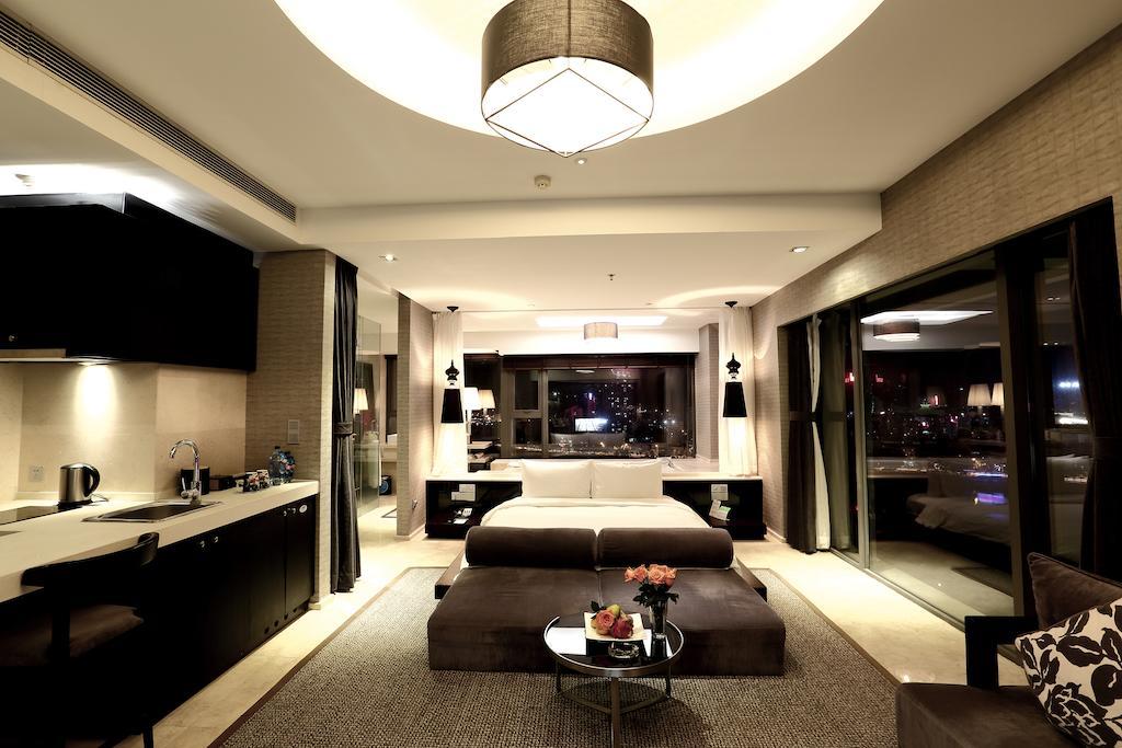 Le Parker Hotel سانيا الغرفة الصورة