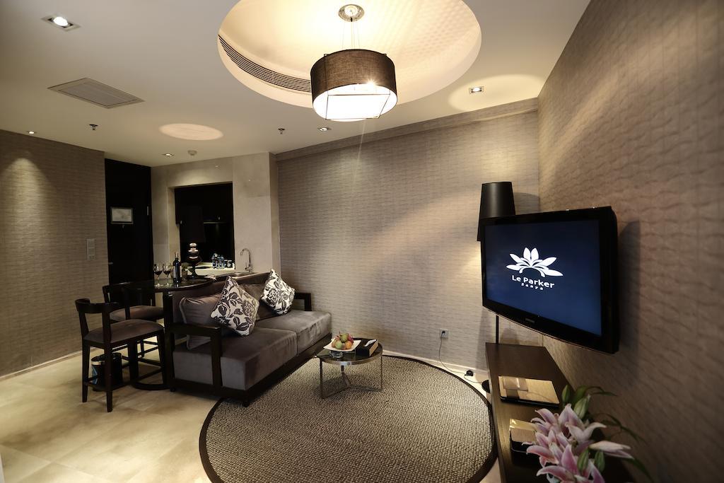 Le Parker Hotel سانيا الغرفة الصورة