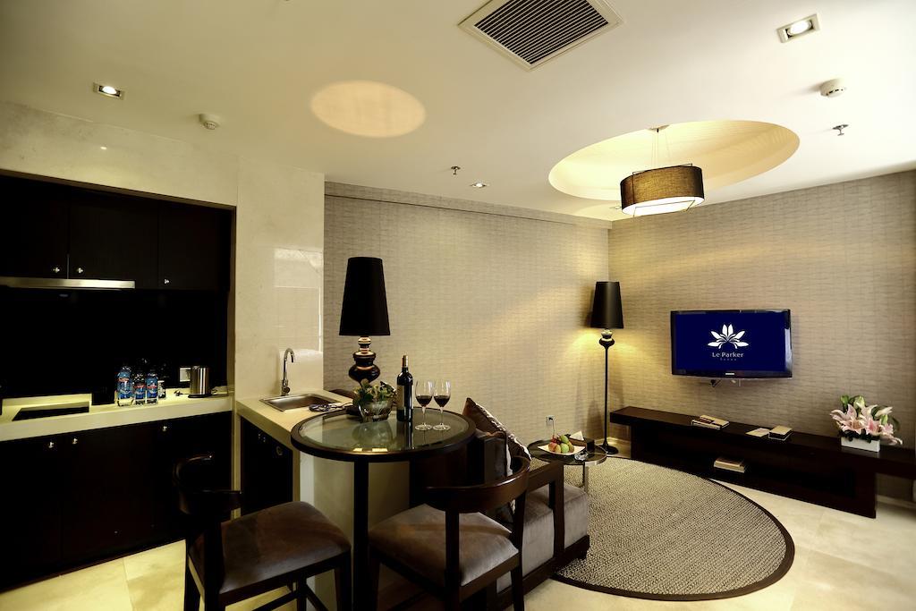 Le Parker Hotel سانيا الغرفة الصورة