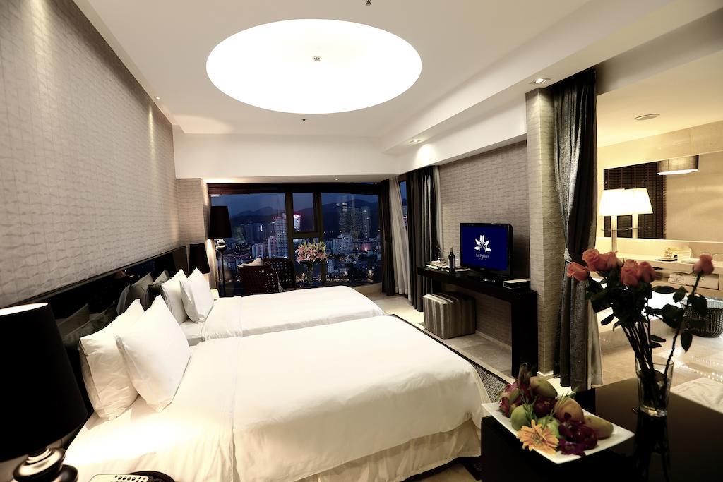 Le Parker Hotel سانيا الغرفة الصورة