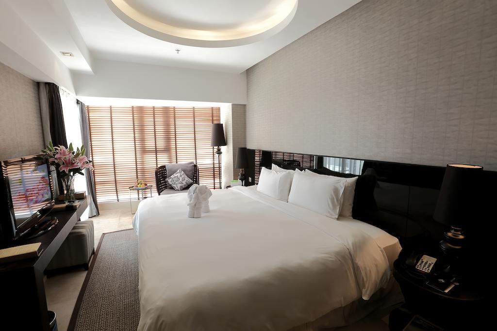 Le Parker Hotel سانيا الغرفة الصورة