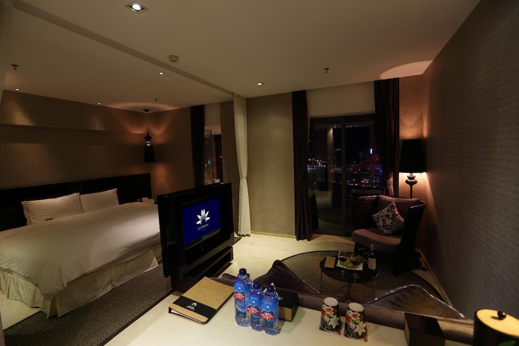 Le Parker Hotel سانيا الغرفة الصورة