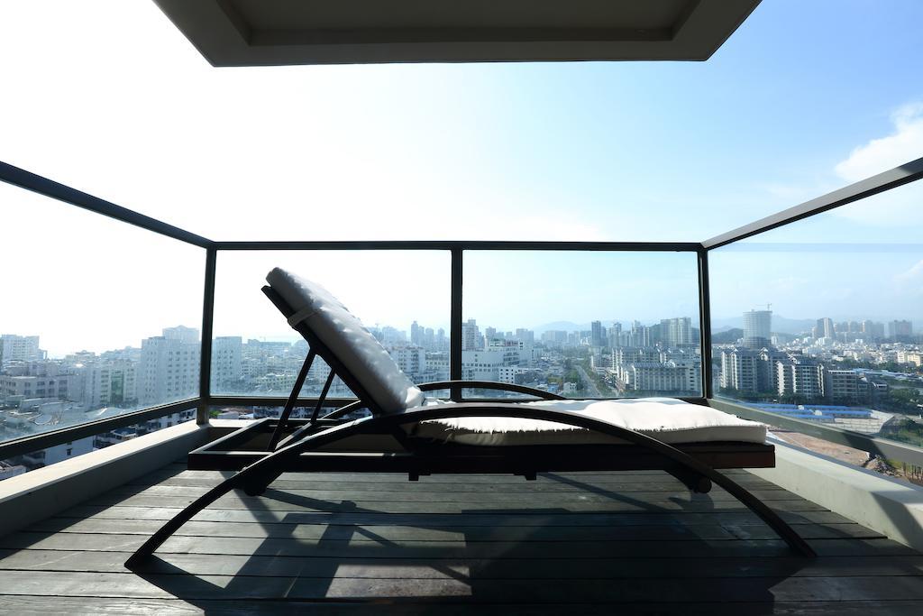 Le Parker Hotel سانيا المظهر الخارجي الصورة